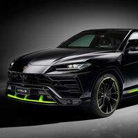 El Lamborghini Urus se viste con un traje mate exclusivo y suma más posibilidades de personalización