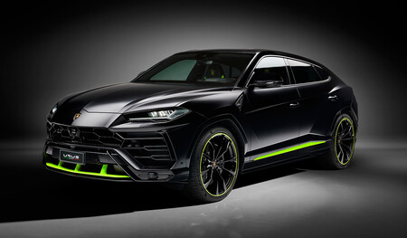 El Lamborghini Urus se viste con un traje mate exclusivo y suma más posibilidades de personalización