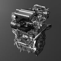 No sólo coches eléctricos: este motor chino de gasolina se alimenta de amoniaco 