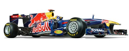 Red Bull RB7. Con el objetivo de repetir éxitos