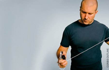 Jonathan Ive entra en la lista de los cien personajes más influyentes de Time