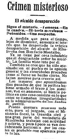 Ribafrecha Crimen Bien