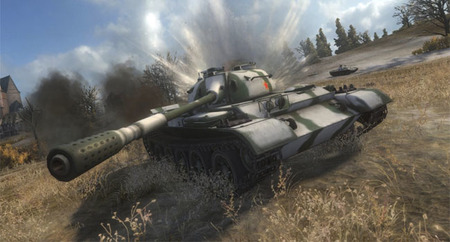 El juego free-to-play World of Tanks ya cuenta con más de 45 millones de jugadores