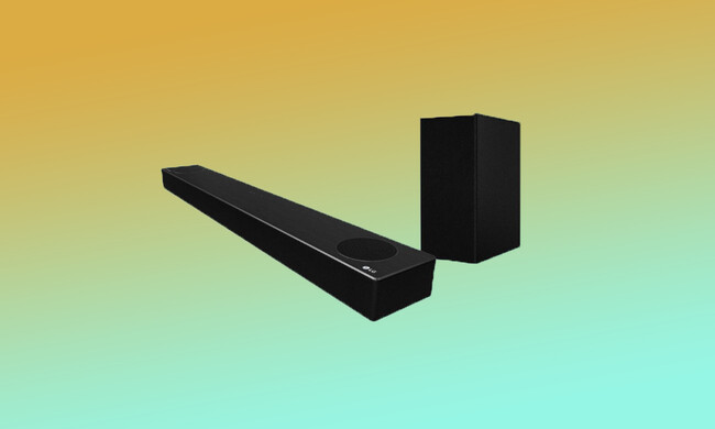 Portada Barra De Sonido Lg