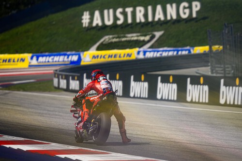 Marquez Austria Motogp 2025