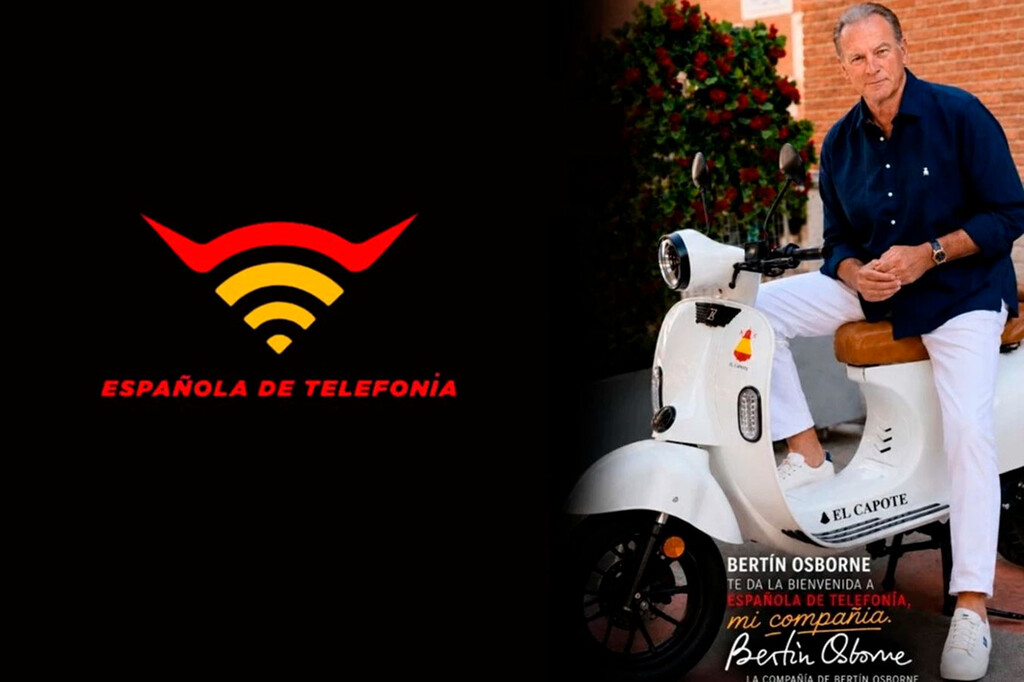 El mercado de las telecos españolas estaba tranquilo. Hasta que llegó Bertín Osborne