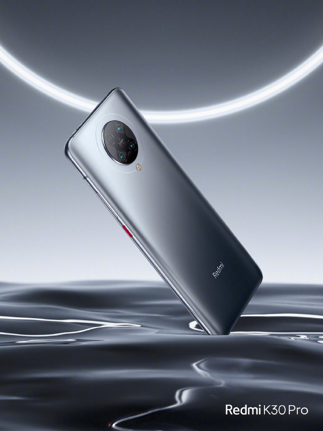 Nuevo Xiaomi Redmi K30 Pro: características, precio y ficha técnica.