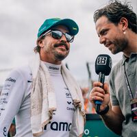"No nos importa lo que piensen". Fernando Alonso duda de valor de los fans que han llegado a la F1 desde Netflix 