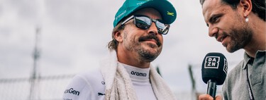 "No nos importa lo que piensen". Fernando Alonso duda de valor de los fans que han llegado a la F1 desde Netflix 