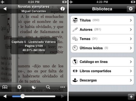 Stanza recibe la que será su última actualización para iOS