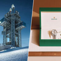 Hacerse con un Rolex ya era difícil. Rolex lo ha complicado aún más colocando una boutique a 3.000 metros de altitud