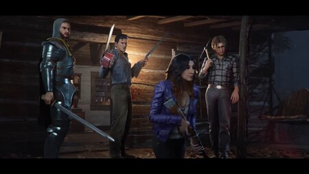 El Necronomicon y los demonios nos atormentarán en Evil Dead: The Game, la adaptación de las aventuras de Ash y sus amigos