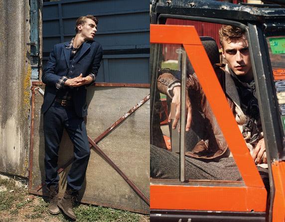 Foto de HE by Mango, catálogo Otoño-Invierno 2010/2011 (10/10)