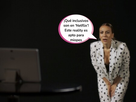Mónica Naranjo se ríe de 'La Isla de las Tentaciones' en la promo del nuevo reality (primohermano del original) que presentará en Netflix: 'Amor con fianza'
