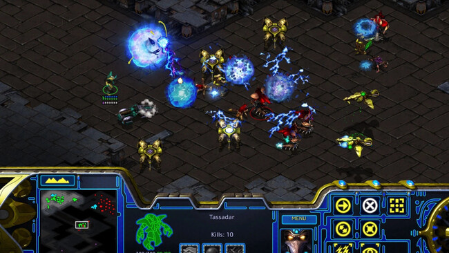 Starcraft