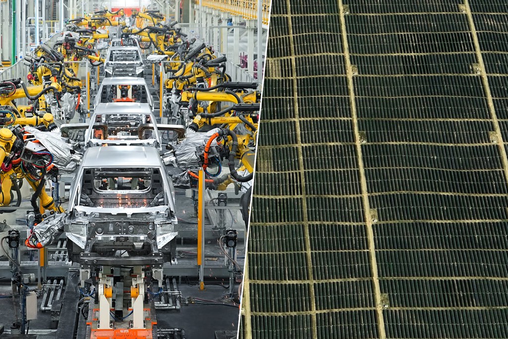En plena guerra comercial, hay una batalla que China ya ha ganado: que el mundo dependa de su nueva energía 