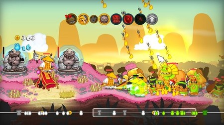 También tendremos Swords & Soldiers HD en Wii U