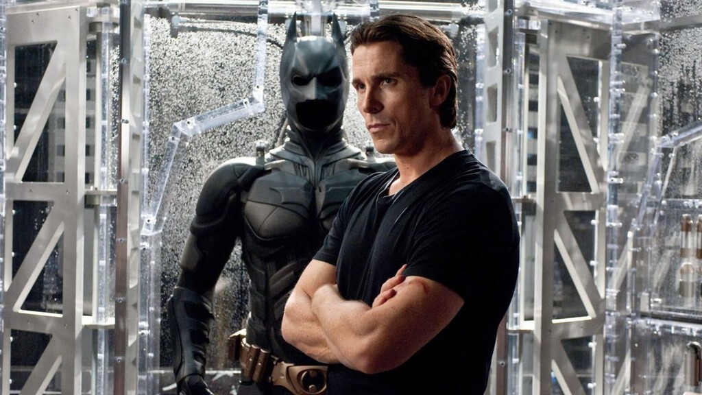 Las dos reglas de oro de Christian Bale para poder ser Batman (y sobrevivir al traje) Las dos reglas de oro de Christian Bale para poder ser Batman (y sobrevivir al traje)
