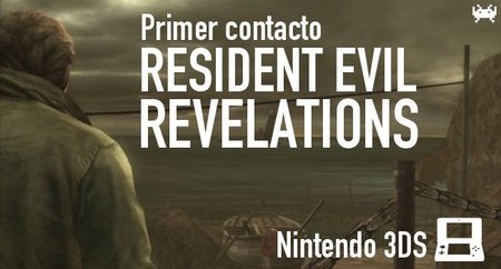 'Resident Evil Revelations' para Nintendo 3DS: primer contacto
