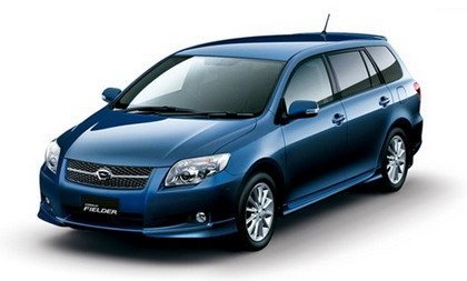 Toyota Corolla 2007 Japon