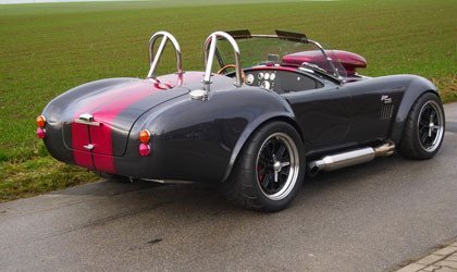 2005 Weineck Cobra 780 ci Limited Edition