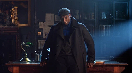 Tráiler de 'Lupin': Netflix anuncia la fecha de estreno de la nueva adaptación del ladrón aristócrata francés