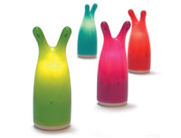 Lámparas de noche para la habitación infantil