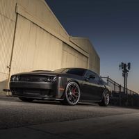 Video: 1,200 hp, dos turbos y carrocería de fibra de carbono para el Dodge Demon más brutal de todos