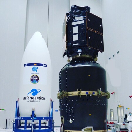 El nuevo satélite de observación de España se llama INGENIO