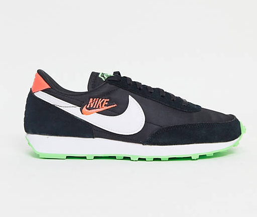 Zapatillas de deporte negras Daybreak SE de Nike