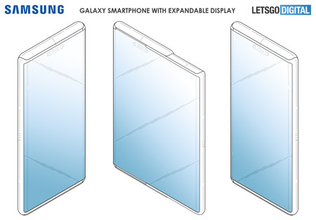 Samsung Expandible
