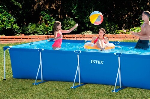 Las mejores piscinas desmontables según los comentaristas de Amazon