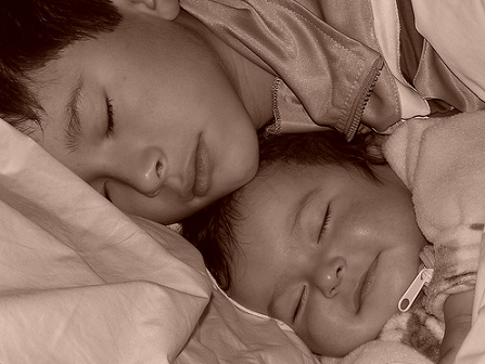 La foto de tu bebé: Dulces sueños
