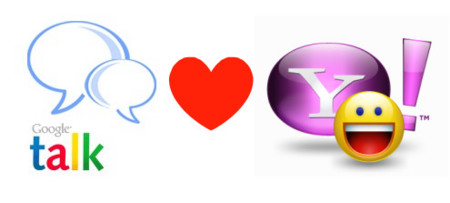 Los usuarios de Yahoo Messenger y Gtalk pronto podrán hablar entre sí