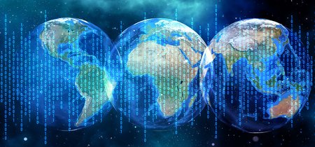 La desaceleración del crecimiento mundial de Internet en los últimos años es un grave problema social