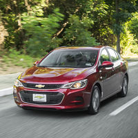 El Chevrolet Cavalier estrena una versión más accesible en México, ahora con caja manual