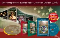 Colección de DVDs "Cuentos de las estrellas" con El País