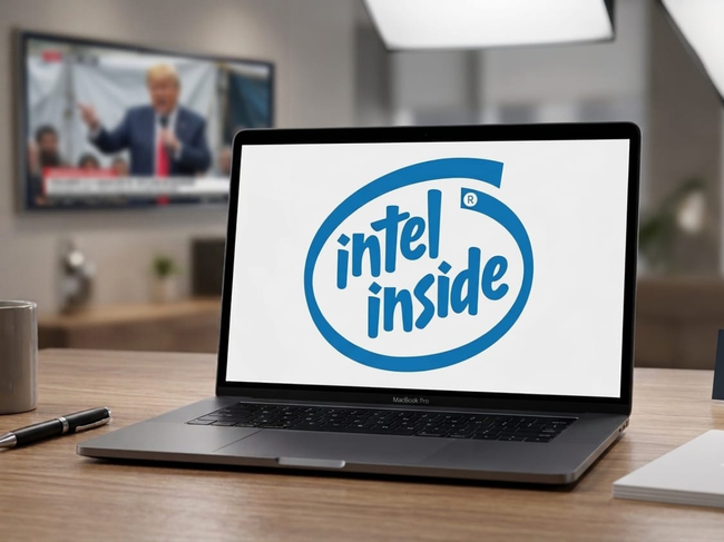 Intel Trump