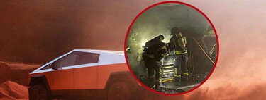 "Convierte choques no letales en incendios mortales". Elon Musk prometió que la Tesla Cybertruck seria 'blindada', pero han muerto cinco ocupantes en dos años