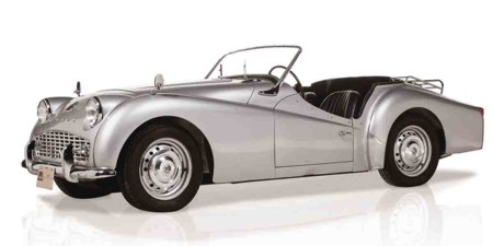 Triumph TR3