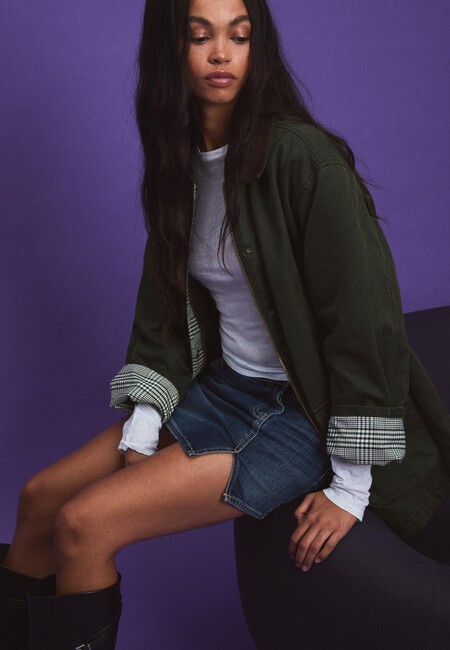 Chaqueta Stradivarius