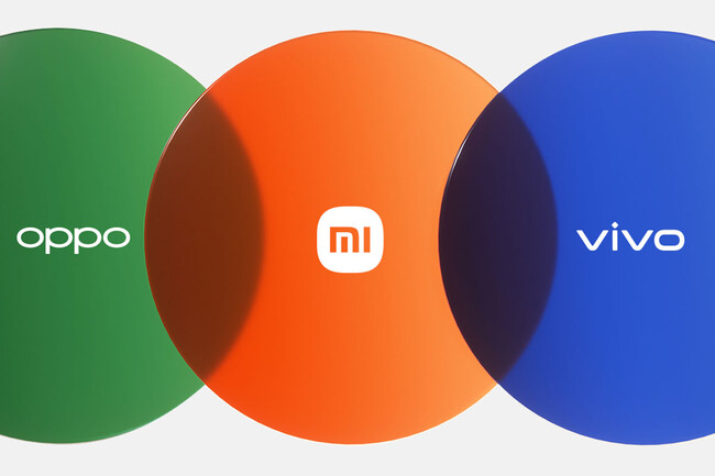 Oppovivoxiaomi