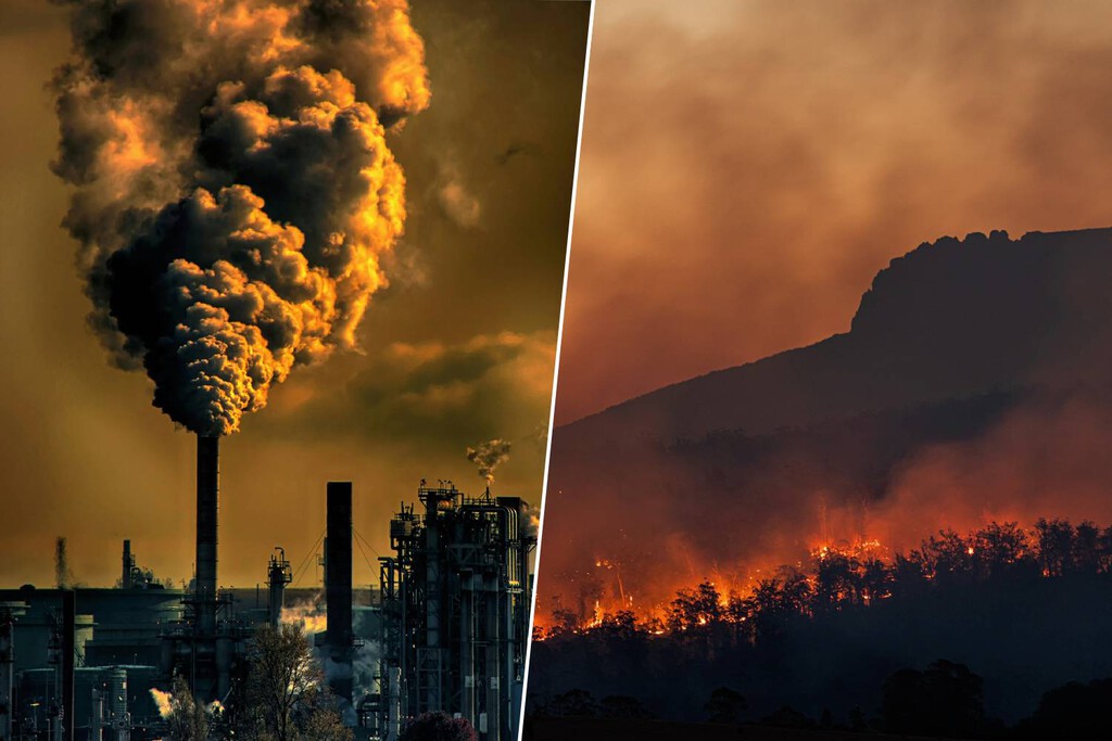 Alguien ha echado un vistazo a los signos vitales de la Tierra y ha llegado a una conclusión: debemos preocuparnos 