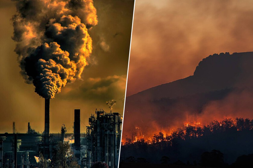 Alguien ha echado un vistazo a los signos vitales de la Tierra y ha llegado a una conclusión: debemos preocuparnos