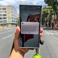 Hubo sismo, pero sin alerta en celulares en México: el sistema estaba en pruebas por el simulacro nacional