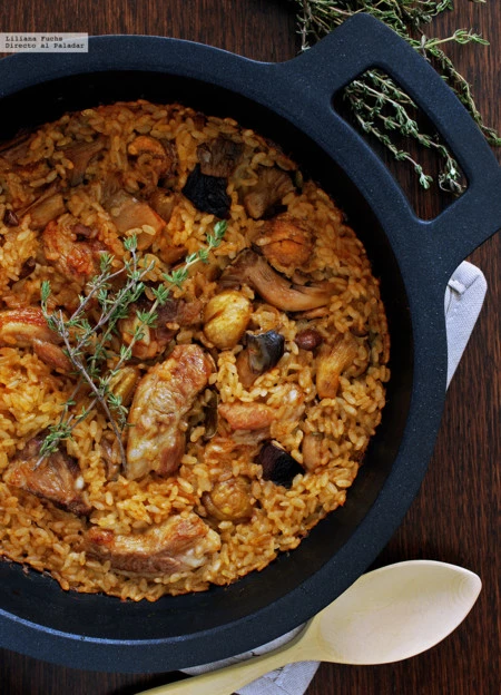 Otoño en el jardín: 27 arroces para triunfar