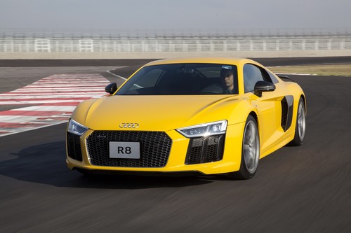 Audi R8 2017: Precios, versiones y equipamiento en México