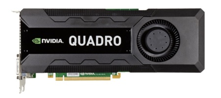 Nueva Nvidia Quadro K5000 para Mac Pro