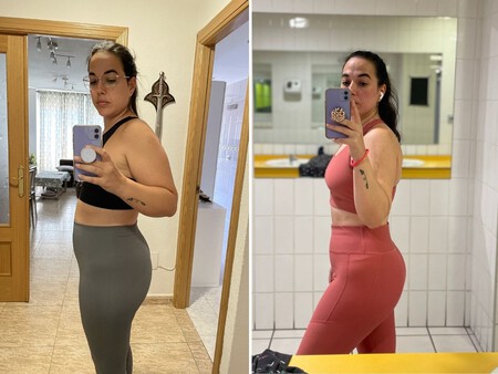 Cambio Fisico Entrenemiento De Fuerza Y Cardio