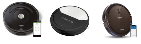 3 ofertas del día en Amazon en robots de limpieza de marcas como Roomba, Rowenta o Ecovacs